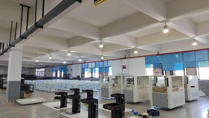 精密零件加工的要求及标准